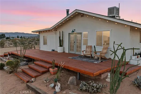 62625 La Brisa Drive, Joshua Tree, CA 92252