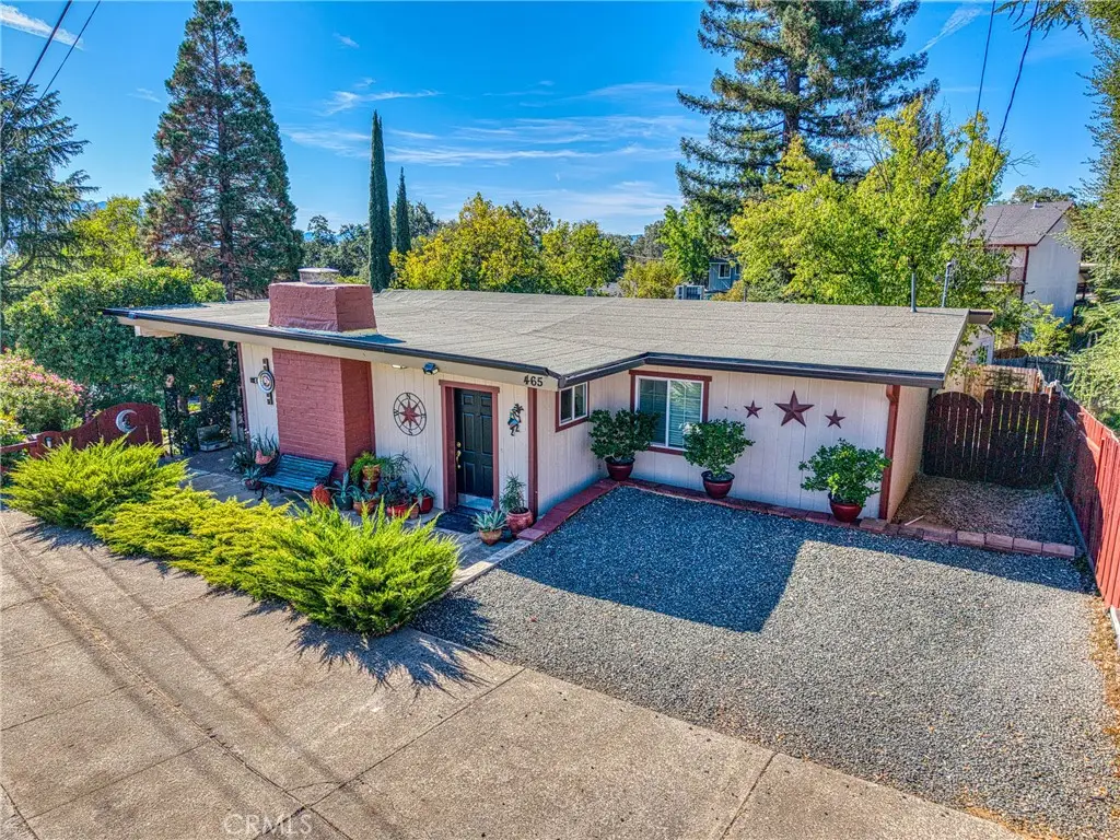 465 Hillcrest Drive, Lakeport, CA 95453 - #1