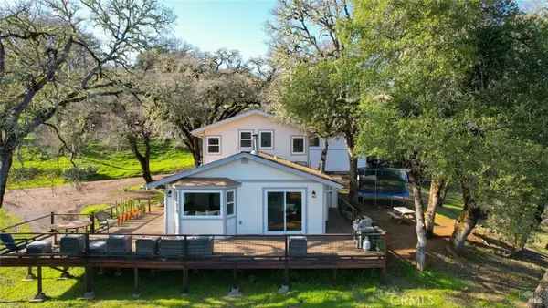 8500 Black Bart, Redwood Valley, CA 95470