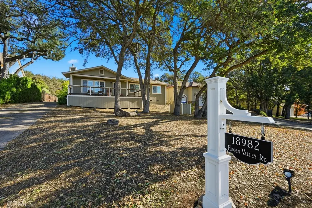 18982 Hidden Valley Road, Hidden Valley Lake, CA 95467 - Image #1