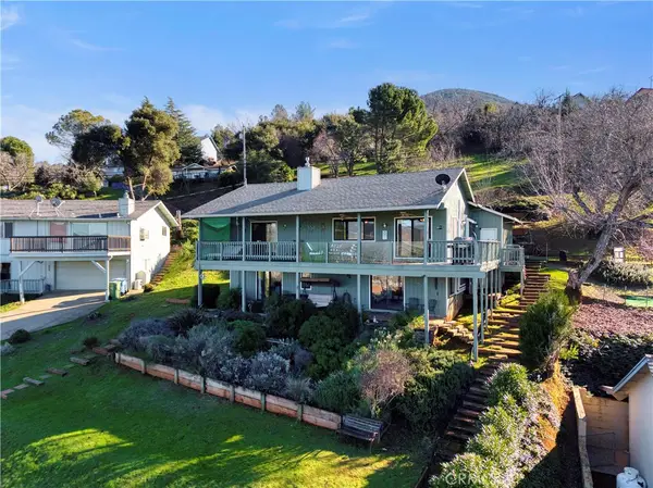 2901 Riviera Heights, Kelseyville, CA 95451