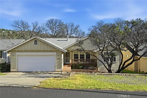 18286 North Shore Drive, Hidden Valley Lake, CA 95467