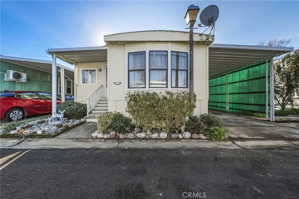 1025 Martin Street #54, Lakeport, CA 95453 - #1