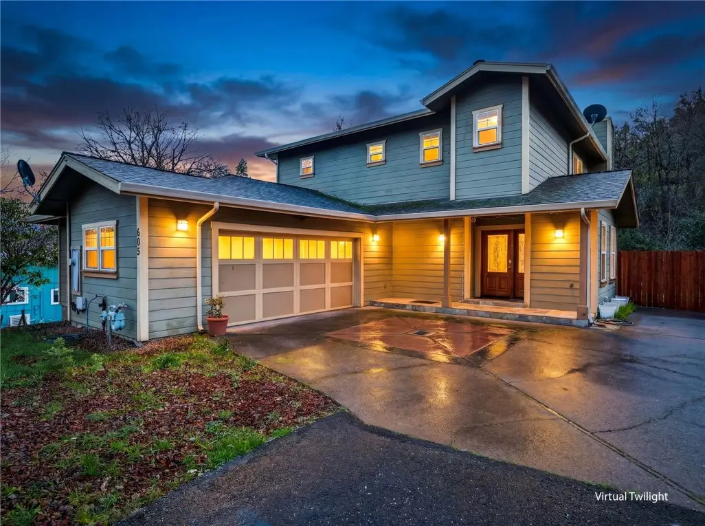 605 Redwood, Ukiah, CA 95482 - #1