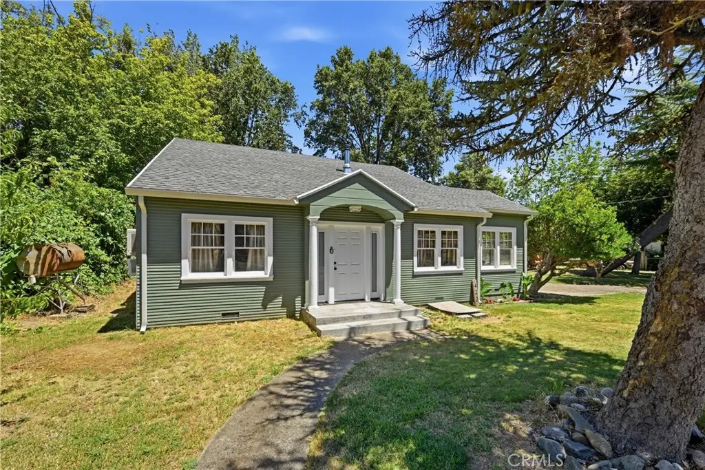 422 1st, Upper Lake, CA 95485 - #1