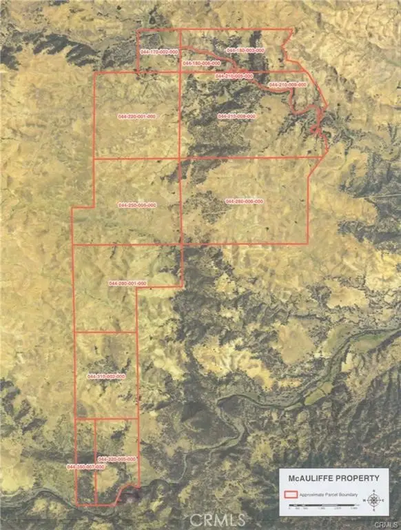 0 Mcauliffe Road, Southwest Shasta, CA 96022 - Image #1