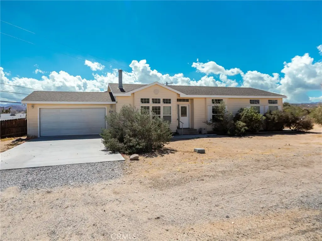 61775 Terrace, Joshua Tree, CA 92252 - #1