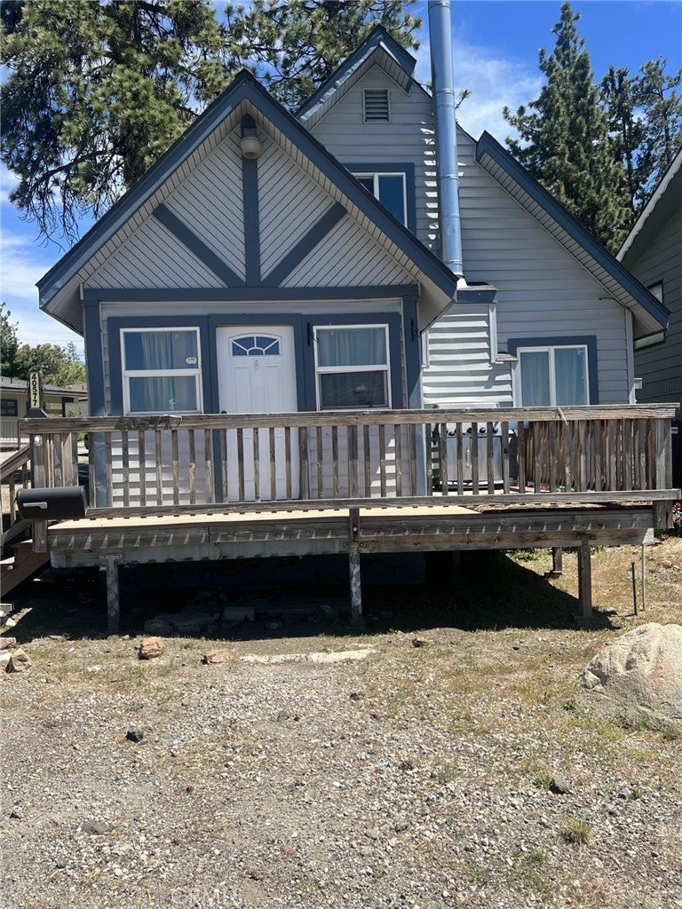 40577 Big Bear Boulevard, Big Bear Lake, CA 92315 BHGRE