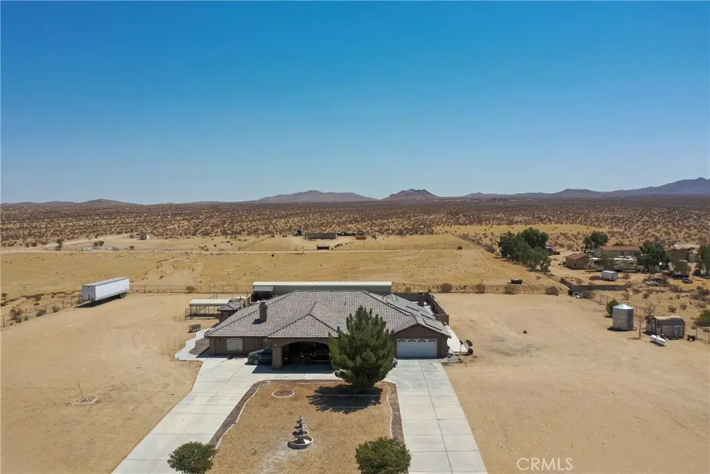 24625 Ledbury Road, Oro Grande, CA 92368 - #1