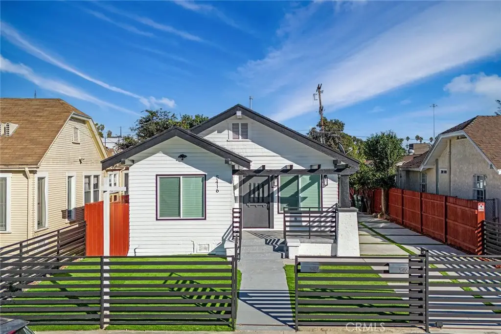 5414 3rd, Los Angeles, CA 90043 - #1