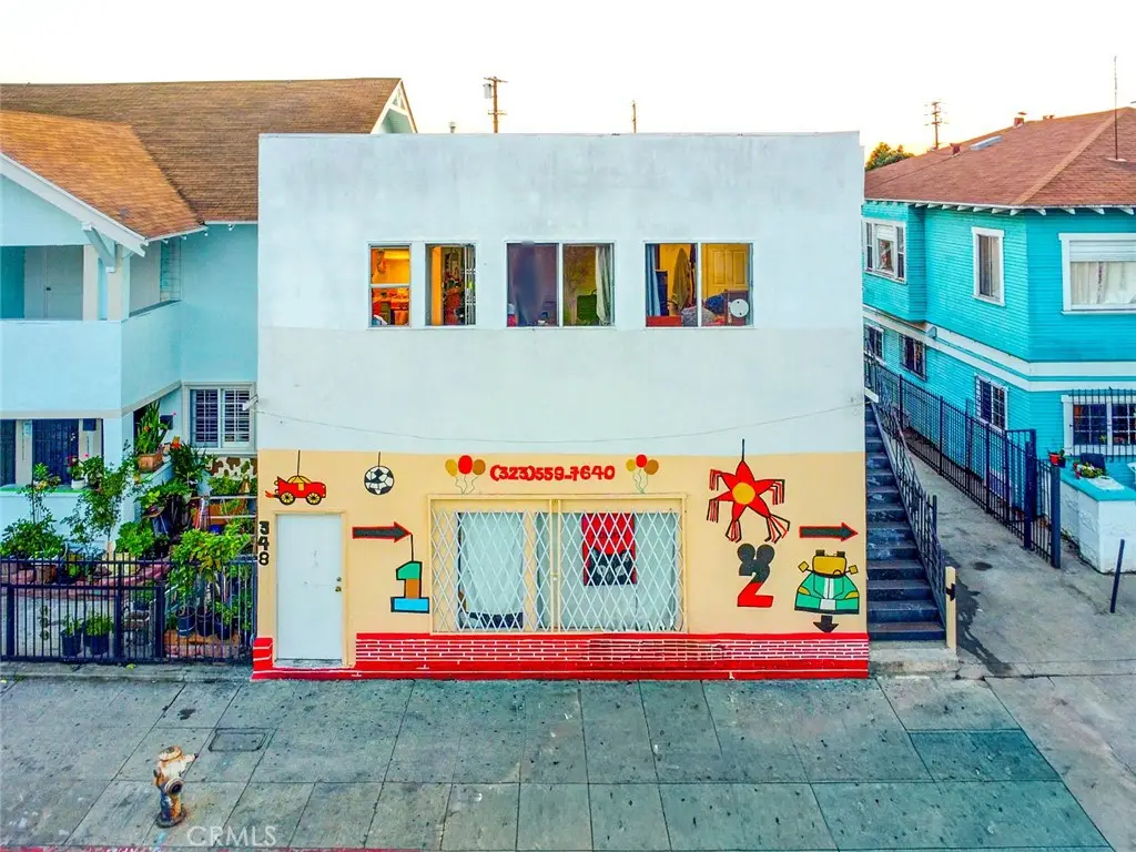 348 W Vernon Avenue, Los Angeles, CA 90037 - #1