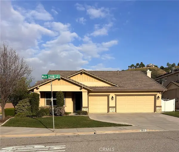 3819 Mule Creek Court, San Bernardino, CA 92407