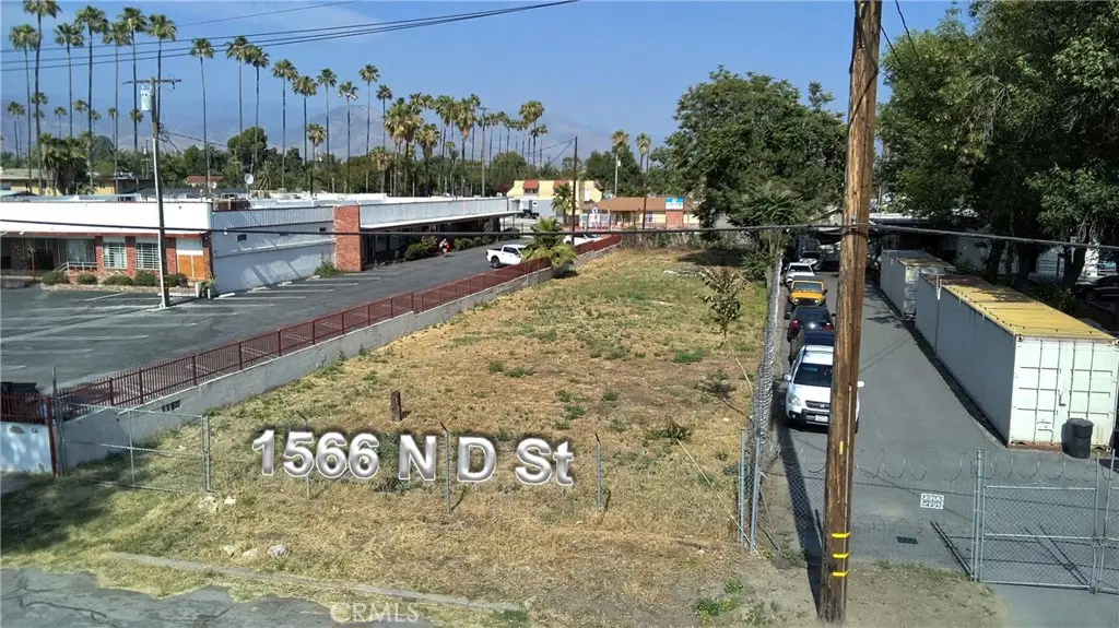 1566 N D, San Bernardino, CA 92405 - #1