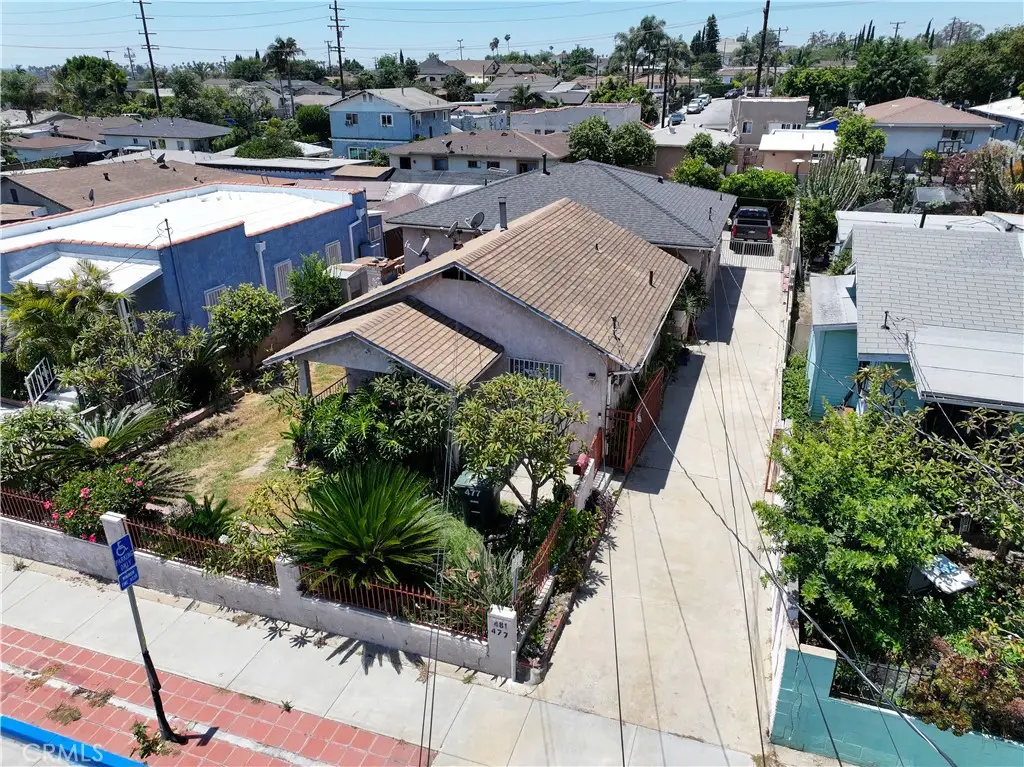 477 Wyman, East Los Angeles, CA 90022 - #1