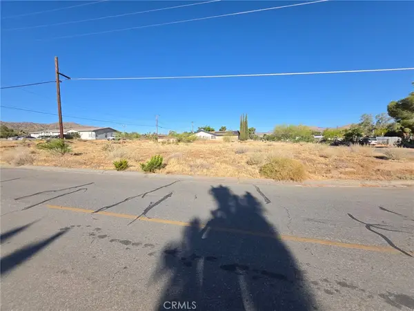 55685 Navajo, Yucca Valley, CA 92284
