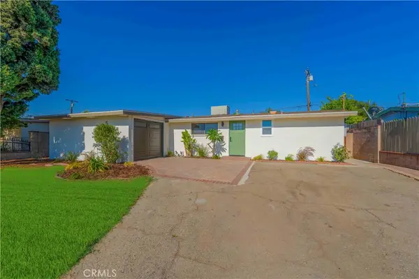 5248 N Enid, Azusa, CA 91702