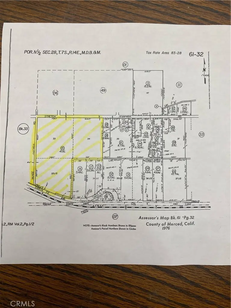 0 Stretch Street, Merced, CA 95340 - Image #2