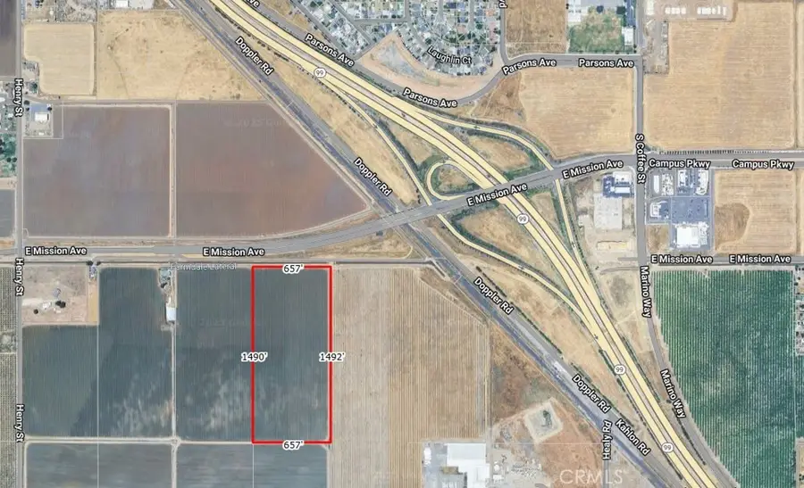 0 1/2 Mission Avenue, Merced, CA 95341 - Image #2