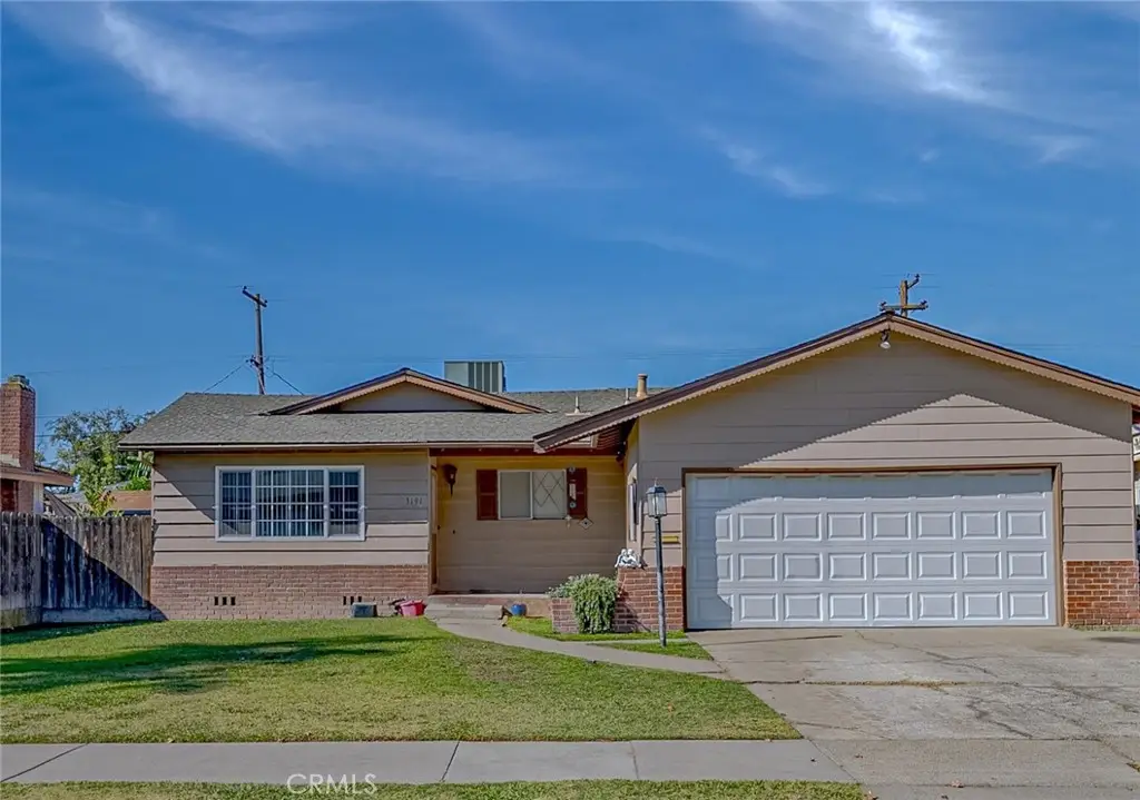 3191 El Capitan, Merced, CA 95340 - #1