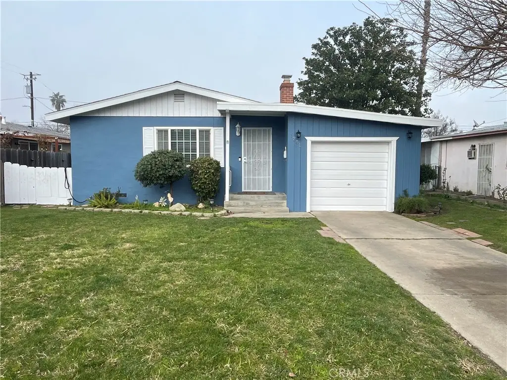 1251 W 9th, Merced, CA 95341 - #1