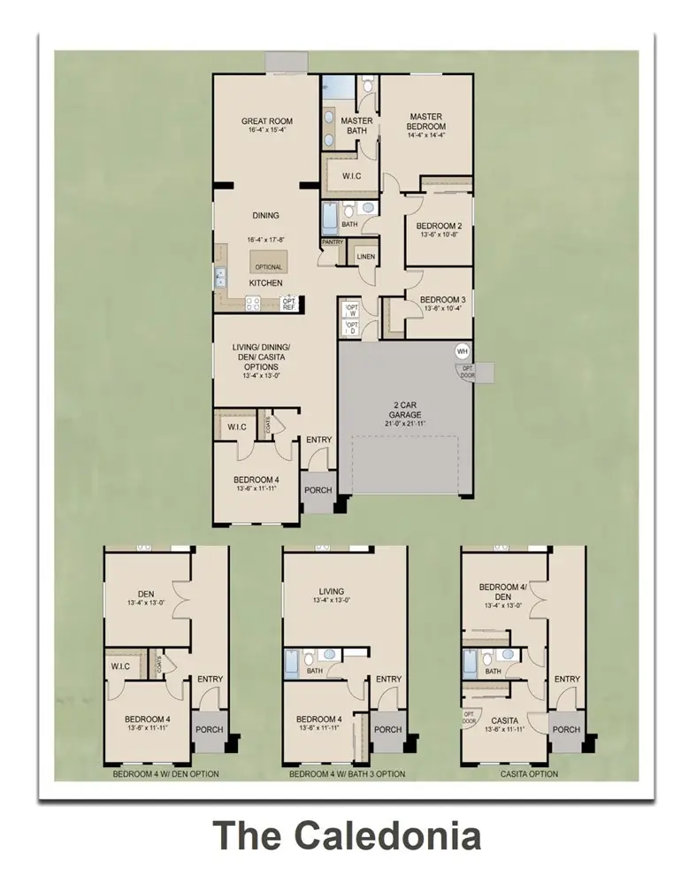 129 Squaw Valley Dr., Merced, CA 95341 - #2