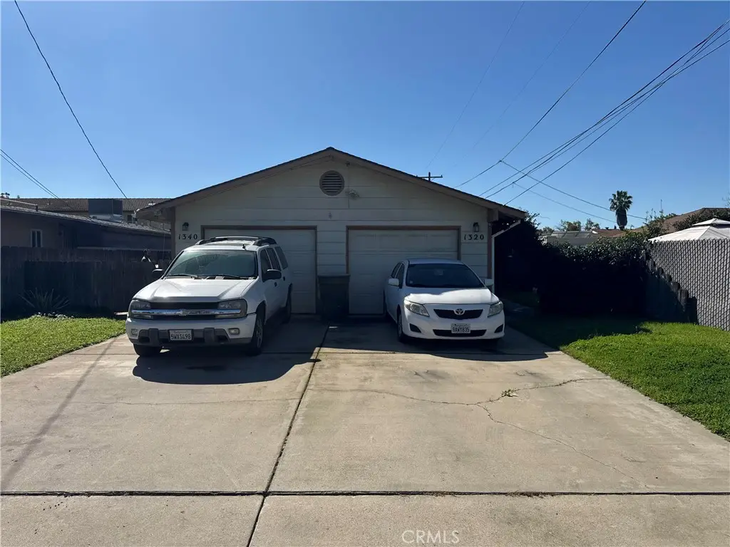 1320 E 20th, Merced, CA 95340 - #1