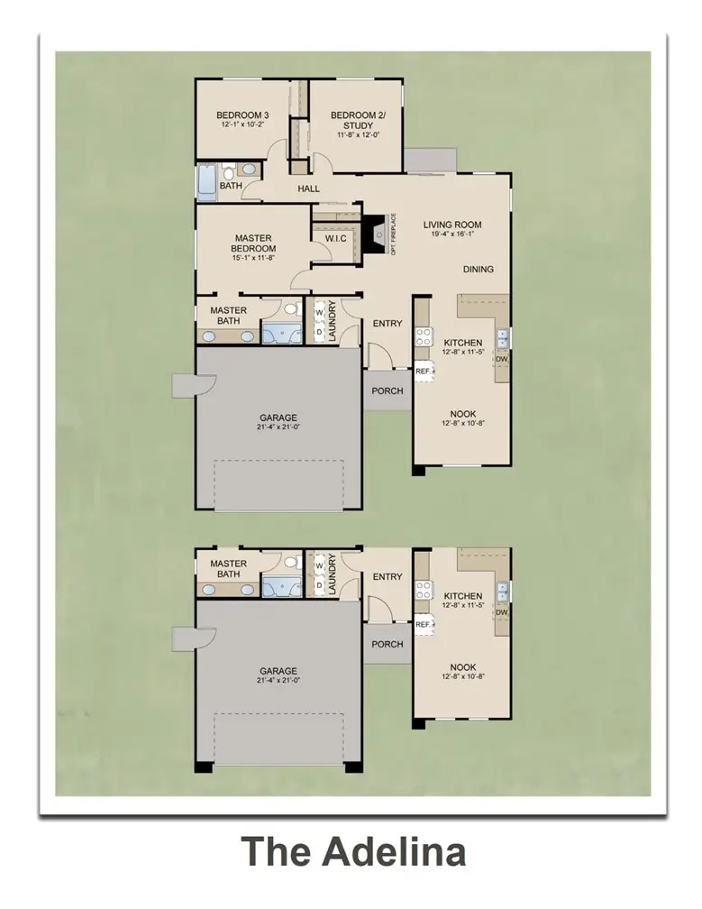 3162 Blue Water Dr., Merced, CA 95341 - #2