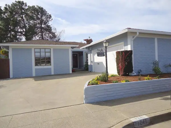 Address Withheld By Seller, Foster City, CA 94404