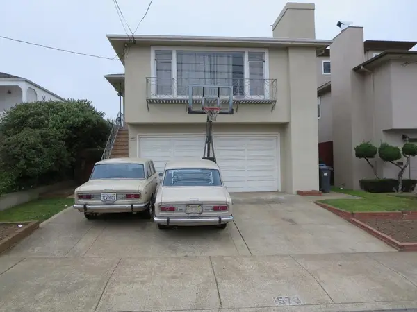 Address Withheld By Seller, Daly City, CA 94015