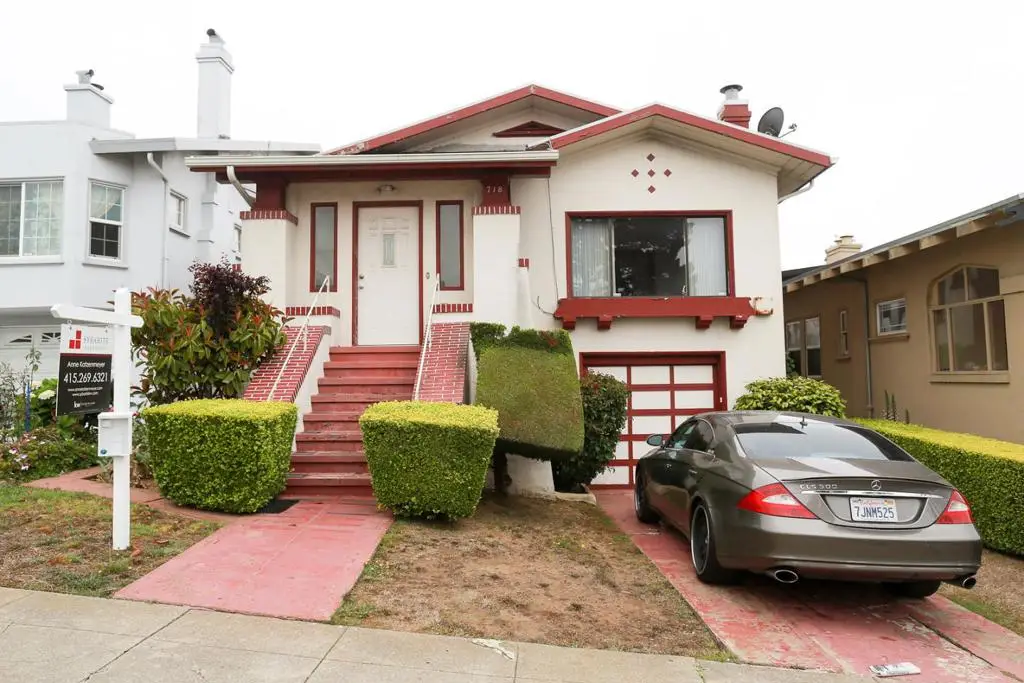 Address Withheld By Seller, San Francisco, CA 94112 - #1