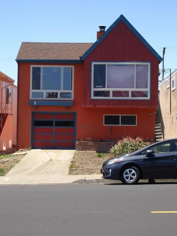Address Withheld By Seller, Daly City, CA 94015
