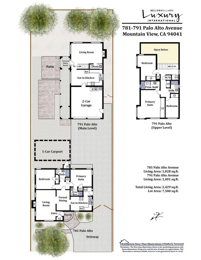791 Palo Alto Avenue, Mountain View, CA 94041 - #2