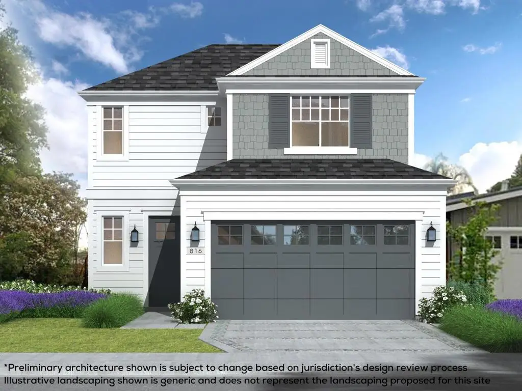 816 Laurel Avenue, Menlo Park, CA 94025 - #1