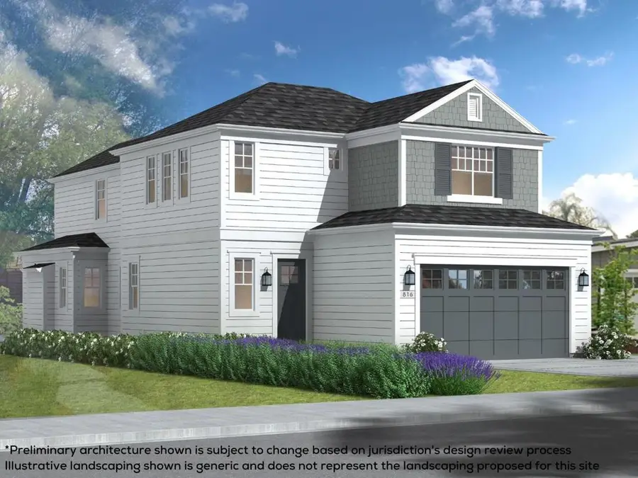 816 Laurel Avenue, Menlo Park, CA 94025 - #2