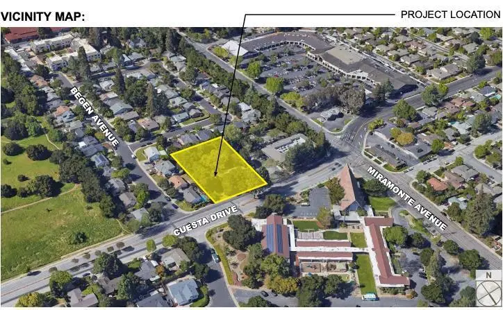 773 Cuesta Drive, Mountain View, CA 94040 - #2