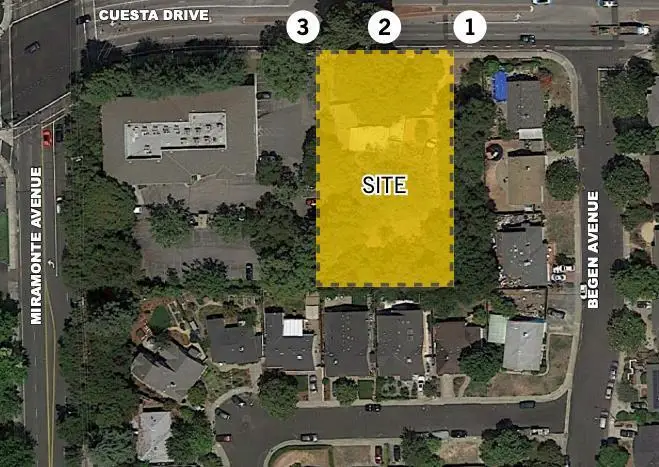 773 Cuesta Drive, Mountain View, CA 94040 - #3