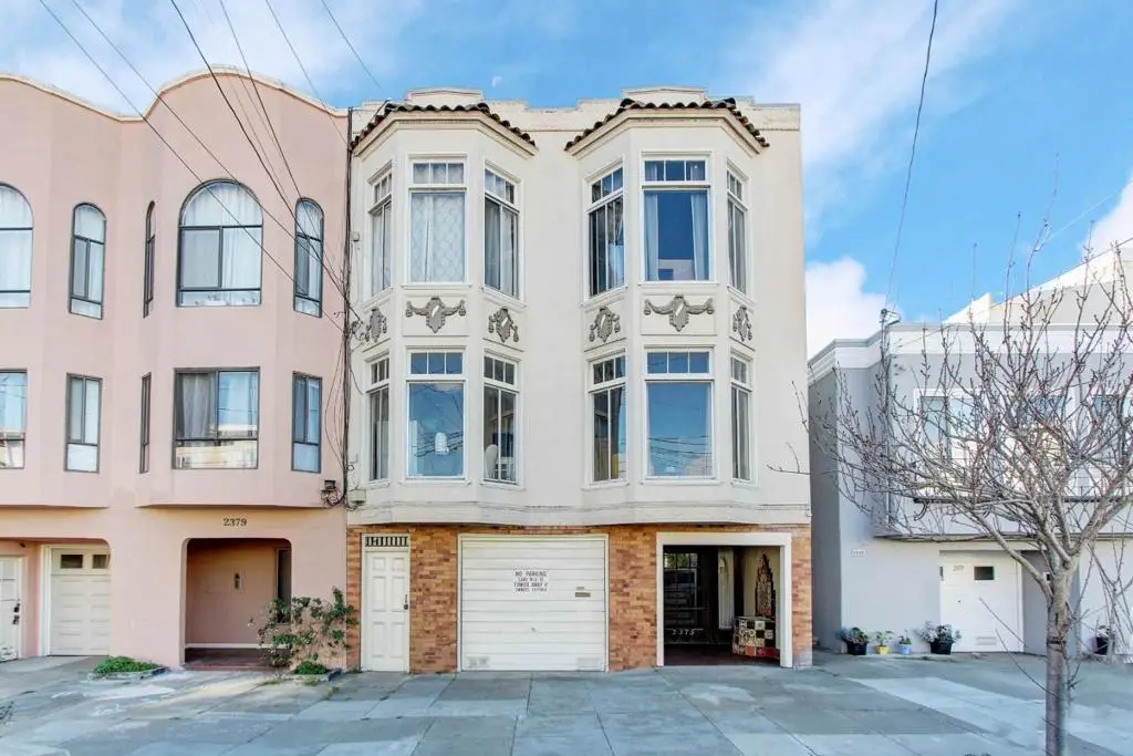 Address Withheld By Seller, San Francisco, CA 94116 - #1