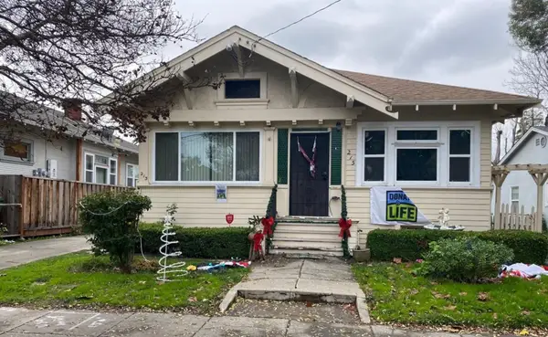 Address Withheld By Seller, San Jose, CA 95112