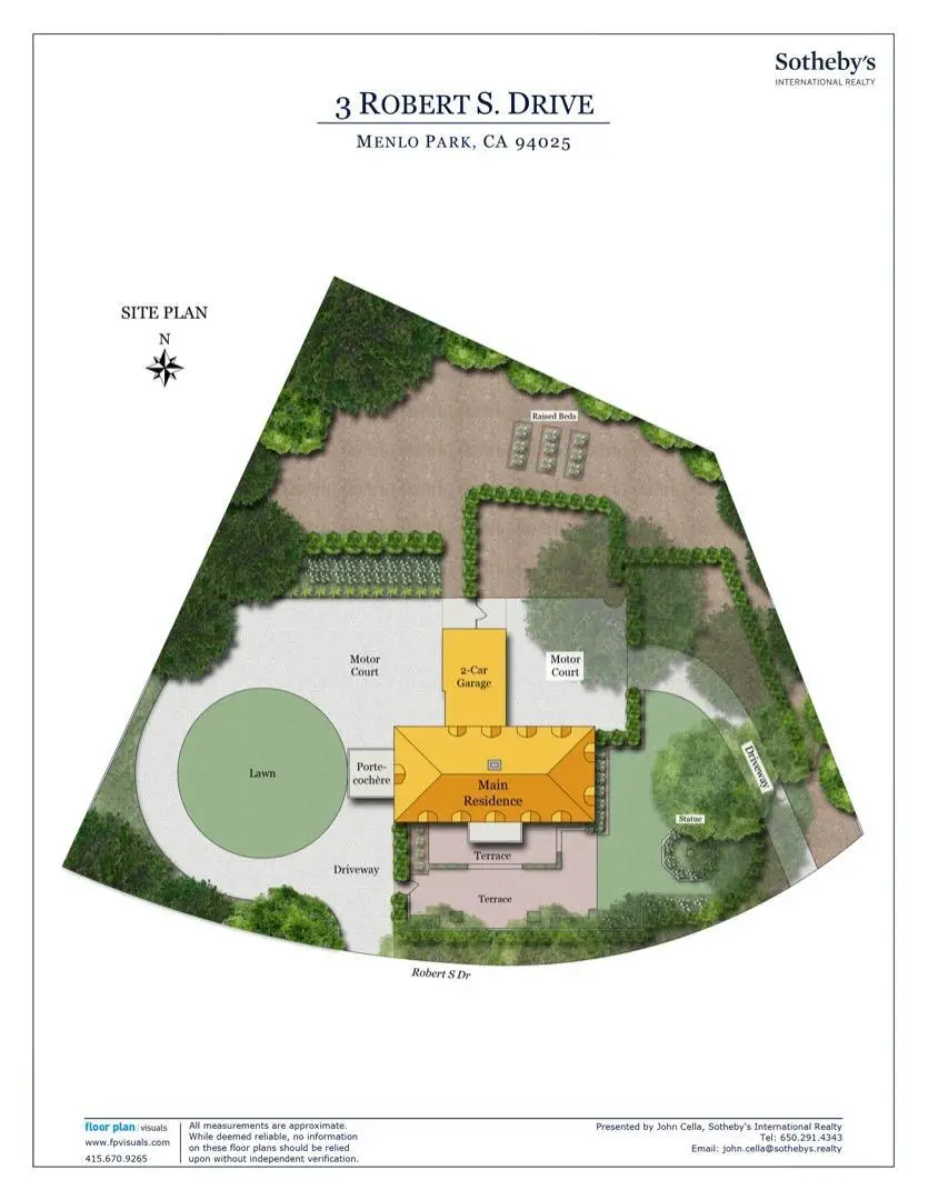 3 Robert S Drive, Menlo Park, CA 94025 - #1