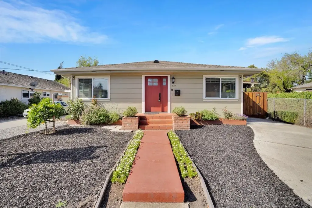922 Valota Road, Redwood City, CA 94061 - #1
