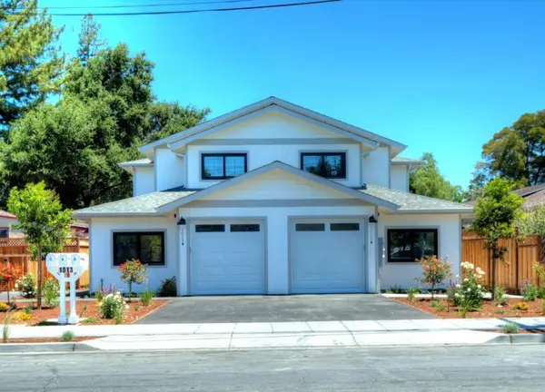 W Hudson Street, Redwood City, CA 94061