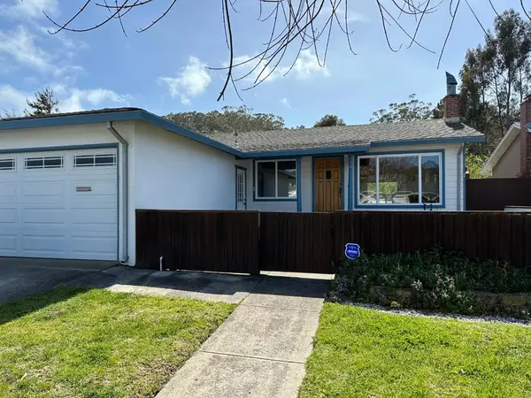 1452 Flores Drive, Pacifica, CA 94044
