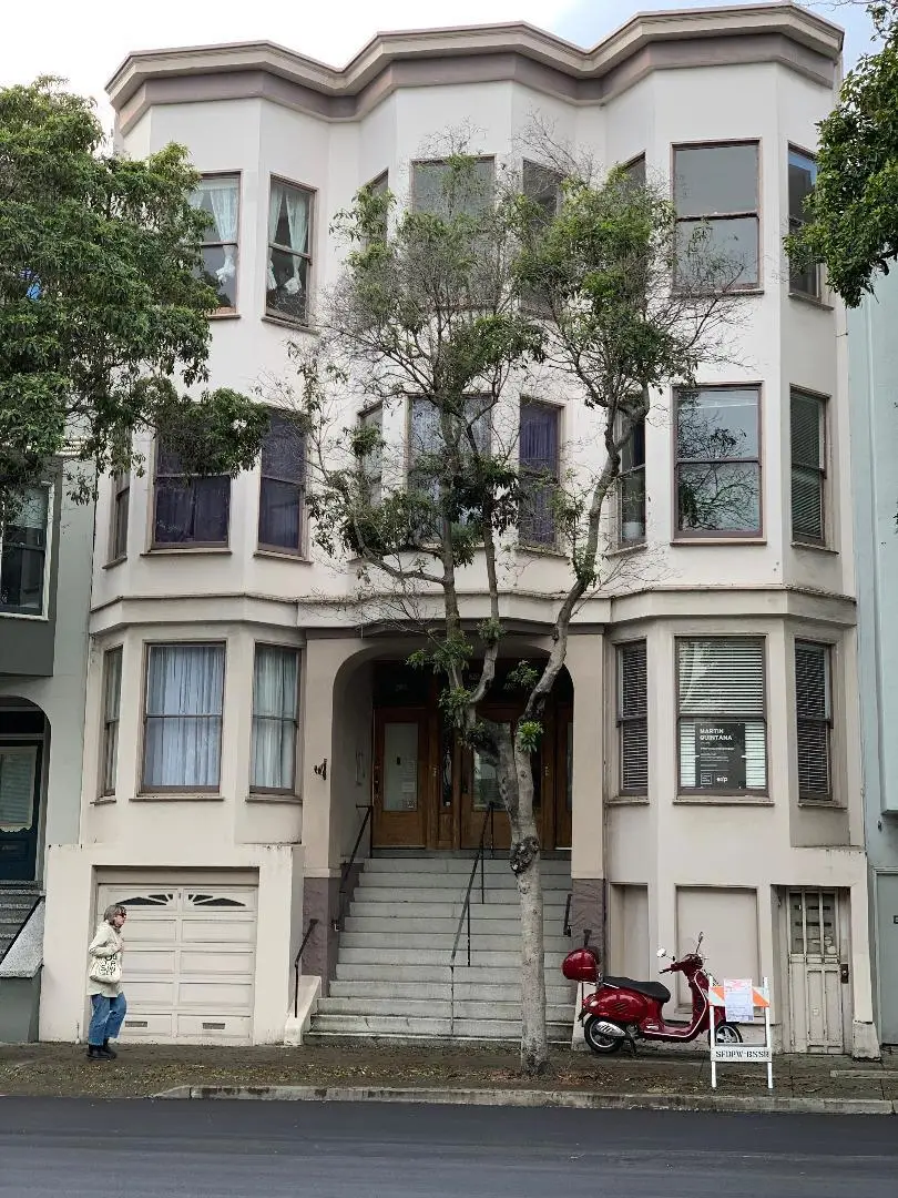 1822 Sanchez Street, San Francisco, CA 94114 - #1