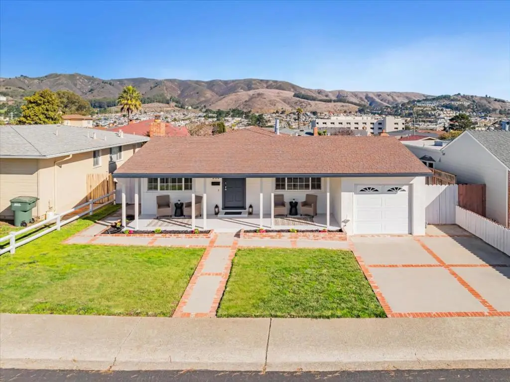 222 Carmelo Lane, South San Francisco, CA 94080 - #1