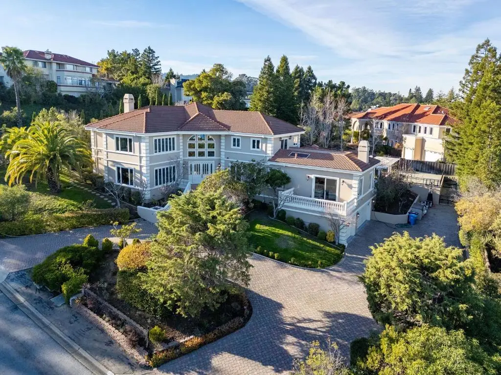 2496 Butternut Drive, Hillsborough, CA 94010 - Image #1