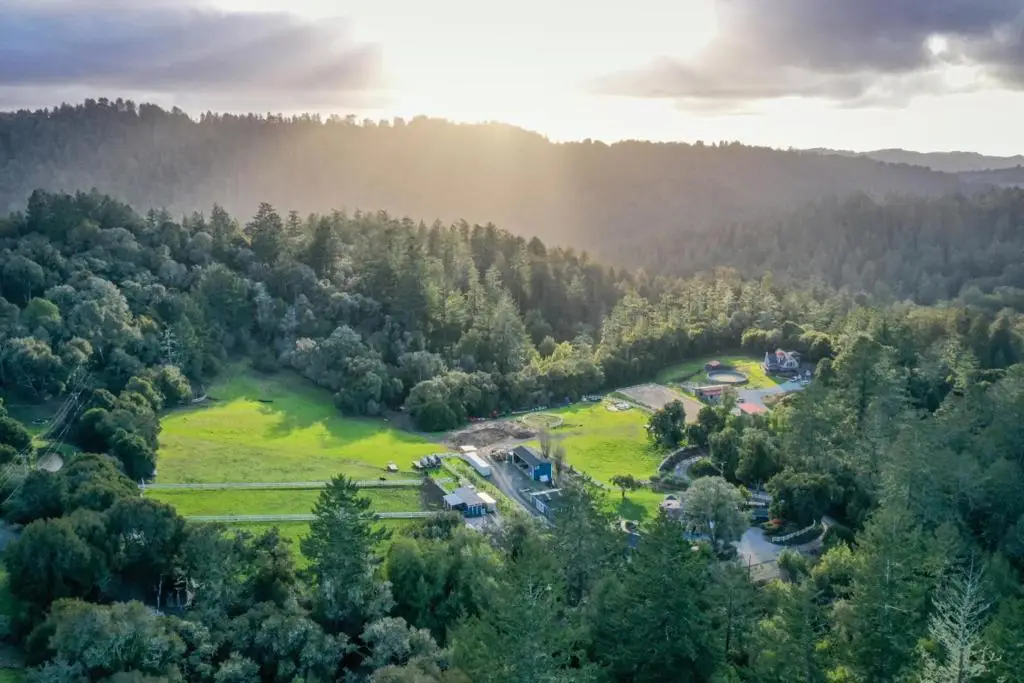 60 Fernwood Drive, La Honda, CA 94020 - Image #1