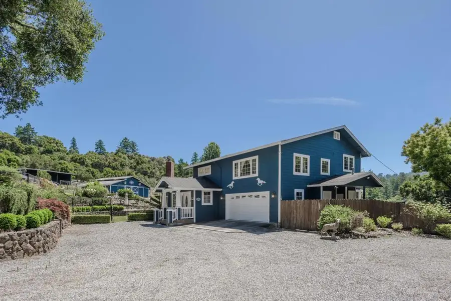 60 Fernwood Drive, La Honda, CA 94020 - Image #3