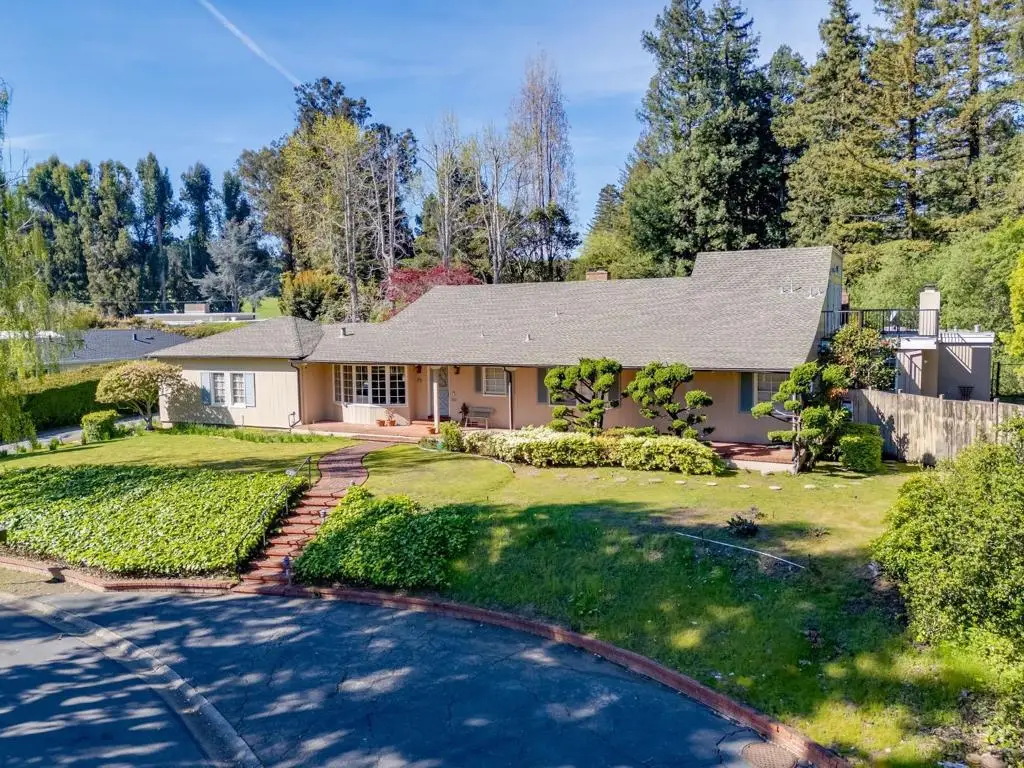 680 Fairway Circle, Hillsborough, CA 94010 - Image #1