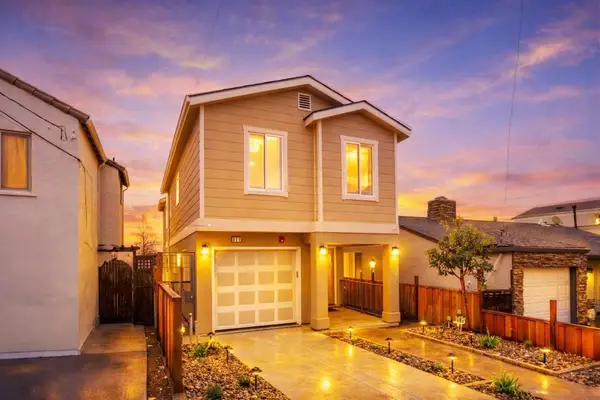 326 Hazel Avenue, San Bruno, CA 94066