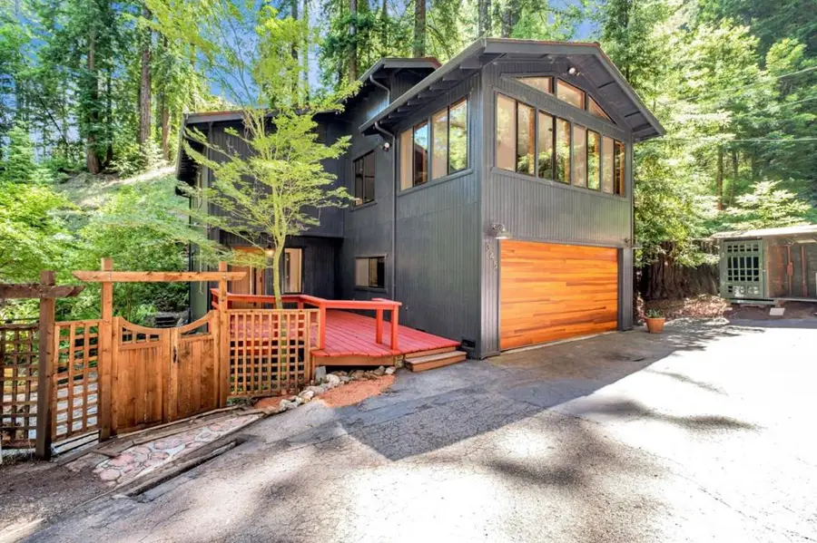 345 Mcgaffigan Mill Road, Boulder Creek, CA 95006 - #3